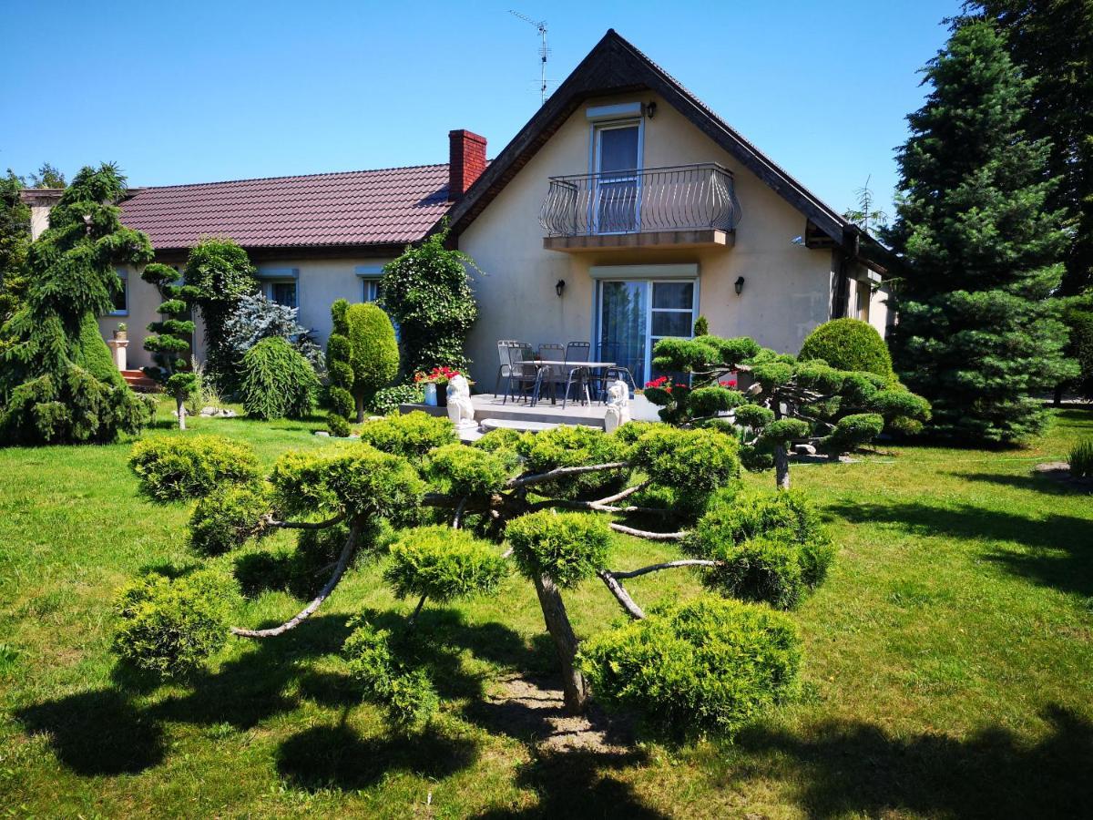 Oaza Spokoju Lednogora Exterior photo